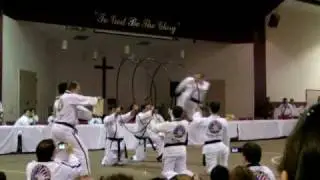 taeksondo testing for MR, warren Davis 4-7-2010 137.mov