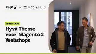 PHPro - Mediahuis x Hyv&auml; - Referentie Case