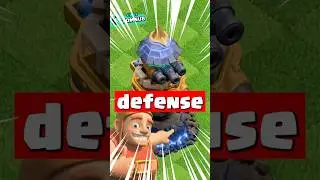 NEW SPELL & DEFENSE in Clash of Clans Sneak Peek 2!