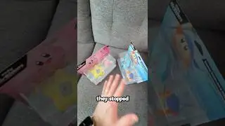 Они изменили Amiibo...