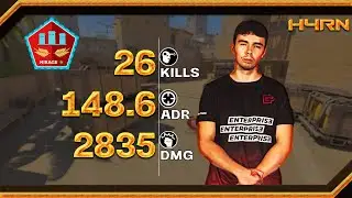 BULGARIA's TOP 1 on FACEIT | 4150 ELO | FACEIT LVL 10 | Leadership, Educational & Strategy Tips