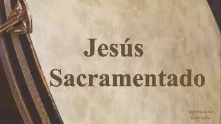 Marcha: Jesús Sacramentado. Agrupación Musical (AM) Nuestra Señora de la Encarnación. Semana Santa.