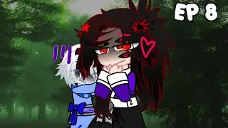 You are my enemy...//ep 8//um inimigo que virou amigo//#MINHAAU #gacha #kny 