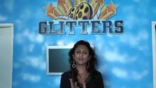 Actress Astha Singhal @ Glitters Film Academy Hyderabad