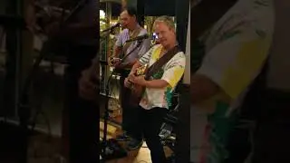 Tim Wechgelaer and Rick Bolton at Morrissey's Adelphi Hotel 8/2/18