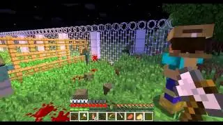 HunterZ S1 :Ep 2 Un refuge ? Coucou , je laisse ça là pour la nostalgie :)