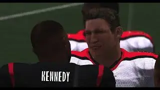 APF 2K8 Football (RPCS3) Highlights