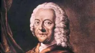 Telemann - SUITE FOR HARPSICHORD IN C MAJOR TWV 32:3