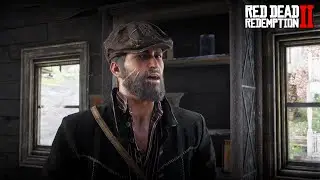 RDR2 - Developers didn't know players will try this in game.