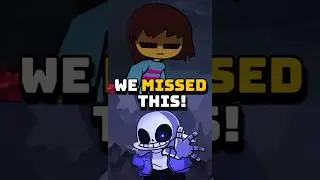 We MISSED This Sans EASTER EGG In INDIE CROSS? #undertale #toby #indiegames #indiecross #ccart