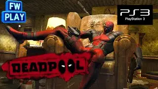 Deadpool PS3 Espa&ntilde;ol 2026