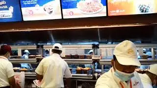 Albaik restaurant Jeddah Copyright free video Creative Common licence#copyrightfree #nocopyright