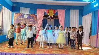 Rolly Polly Fun | Adorable Nursery Dance Performance | Annual Day 2026 CHSP