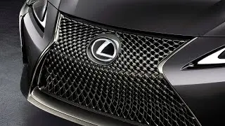 2021 Lexus LC 500 Inspiration Series limited edition