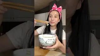 Как мы едим куриную печень в нашей кантонской семье #шорты