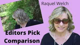 Raquel Welch Editors Pick Elite Wig Comparison |  Monika's Beauty & Lifestyle