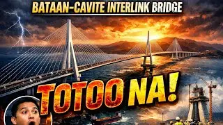 Мост Батаан-Кавите &mdash; он настоящий!