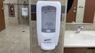 Как открыть дозатор дезинфицирующего средства для рук Germ-X ​​&mdash; простое руководство!