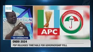 Tensions Rise as APC, PDP Gear Up for Ondo State Governorship Primaries