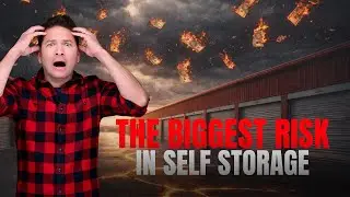 The REAL Risk in Self Storage (It&rsquo;s Not What You Think)