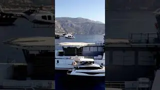 El U-81 un Superyacht wow!! #U81superyacht #yachtworld #yachtdesign #yacht #short #shorts