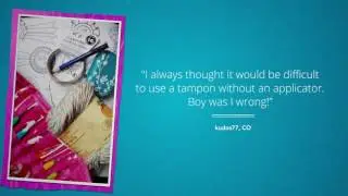 o.b.® Tampon User Reviews