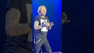 Axl Rose Isn&rsquo;t Holding Back&mdash;Full Power Performance!