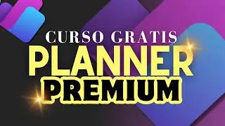 🤖 C&oacute;mo usar PLANNER PREMIUM 🟩 Microsoft 365 🟧 Productividad para Empresas ⚙️