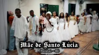 Festejo 2026 da Tenda Cristo Rei da Mãe de Santo Lúcia de Cigano do Egito em Bacabal