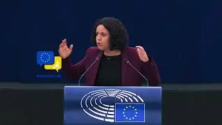 You Are Trampling Democracy: Left MEP Manon Aubry Explodes Over EU Free Trade Deal #Mercosur