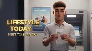 Lifestyle Today Debt Tomorrow