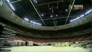 Frank Erwin Center celebrates its 35th anniversary [Nov. 26, 2012]
