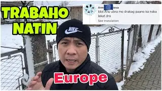  Trabaho ko dito sa Hungary | Q&A sa kabayan natin | Ofw Europe 