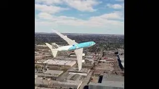 the carelessness of an airplane pilot 0191