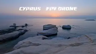 Cyprus - Cinematic FPV Drone Travel Journey in 4K
