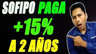 La SOFIPO que te da 15% ANUAL 😱 MEJOR que un banco