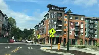Newcastle Commons Drive opens