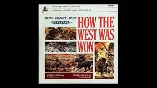 Ken Darby,  Alfred Newman - How The West Was Won (Main Title)
