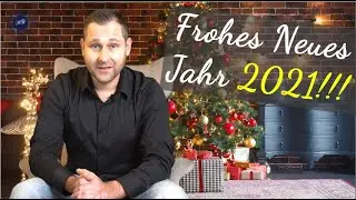 Frohes Neues Jahr 2021 - w&uuml;nscht Dir SegelnAG!