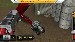 FS 14 Farming Simulator 14 Timelapse #15