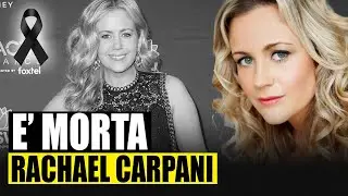 &ldquo;&Egrave; morta all&rsquo;improvviso&rdquo;. Lutto e choc nella televisione: addio all&rsquo;attrice. Aveva 45 anni
