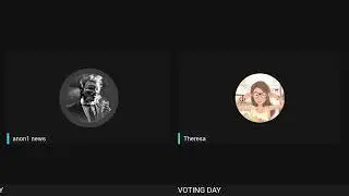 LIVE WITH ANON1 morning coffee and a chat with friends