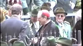 Festumzug Sch&uuml;tzen K&ouml;ln-Flittard 1994