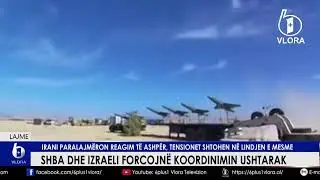🔴LAJME/ TV 6+1 VLORA, 02 Shkurt 2026, ORA 14:30