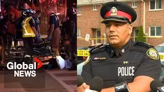 Scarborough shooting: 3 injured, 2 arrested by Toronto police