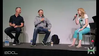 Chris Owens and Brendan Beiser Panel - Phile Fest 2023
