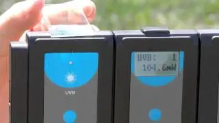 UVB - NeuLog logger sensor