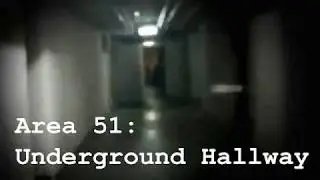 Area 51 inside *LEAKED FOOTAGE*
