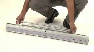 Roll-up 1- banner - pop up display - bannerdisplay - rollup - beursbanner