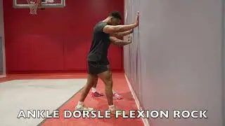 Exercise: Ankle Dorsi Flexion Rock - UnCrunch Your Body Mobility Program